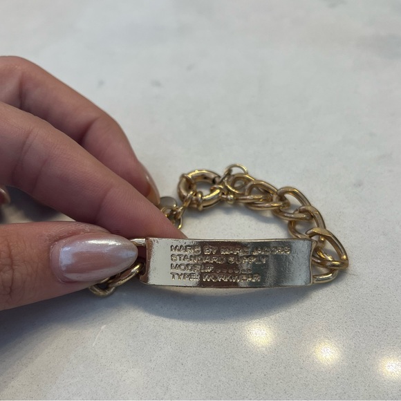 Marc Jacobs Tag Bracelet - Picture 3 of 3